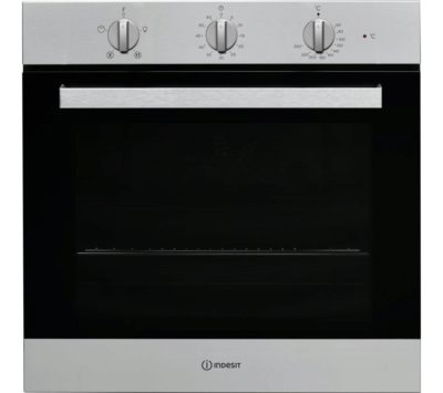 INDESIT Aria IFW 6330 IX Electric Oven - Stainless Steel INDESIT Aria IFW 6330 IX Electric Oven - Stainless Steel